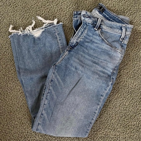 Abercrombie & Fitch Denim - Pants